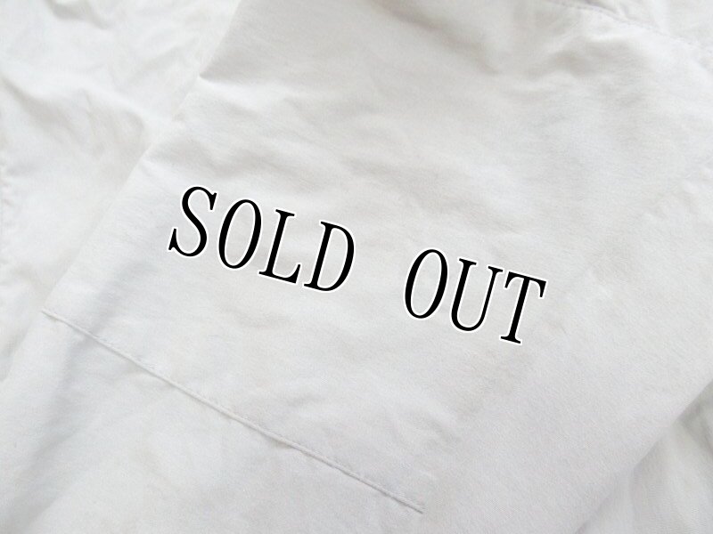 画像2: 米軍実物,patagonia LEVEL 5 ミリタリージャケット GENII XL-R (2)