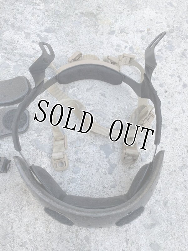 画像2: 米軍実物 OPS CORE ACH/MICH   OCC ダイヤルライナー (2)