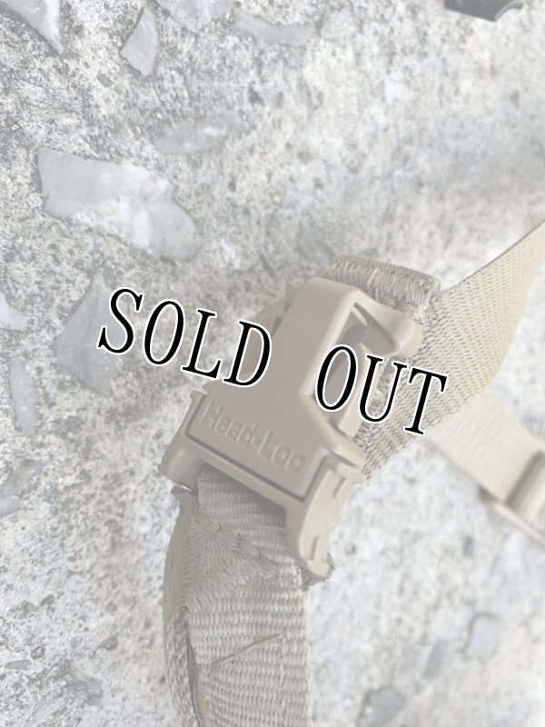 画像9: 米軍実物 OPS CORE ACH/MICH   OCC ダイヤルライナー (9)