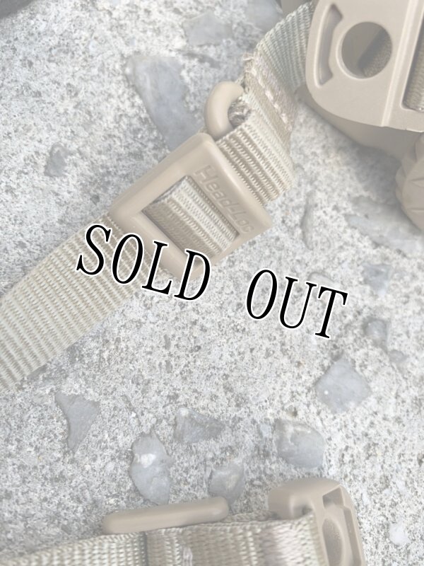 画像8: 米軍実物 OPS CORE ACH/MICH   OCC ダイヤルライナー (8)