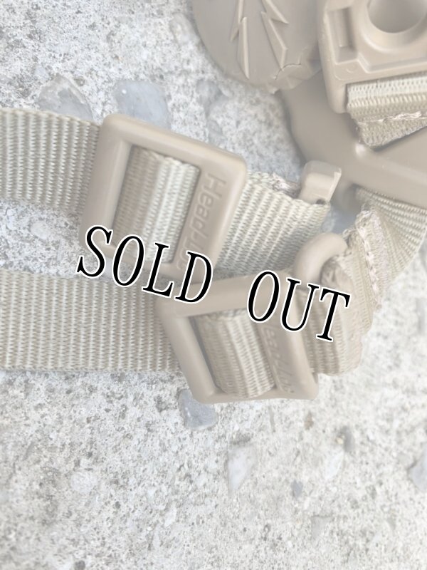 画像7: 米軍実物 OPS CORE ACH/MICH   OCC ダイヤルライナー (7)