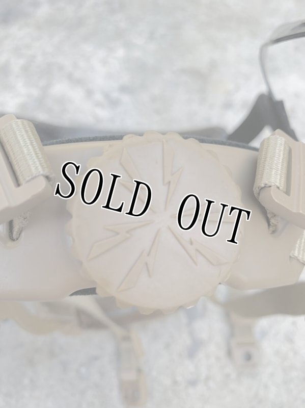 画像5: 米軍実物 OPS CORE ACH/MICH   OCC ダイヤルライナー (5)