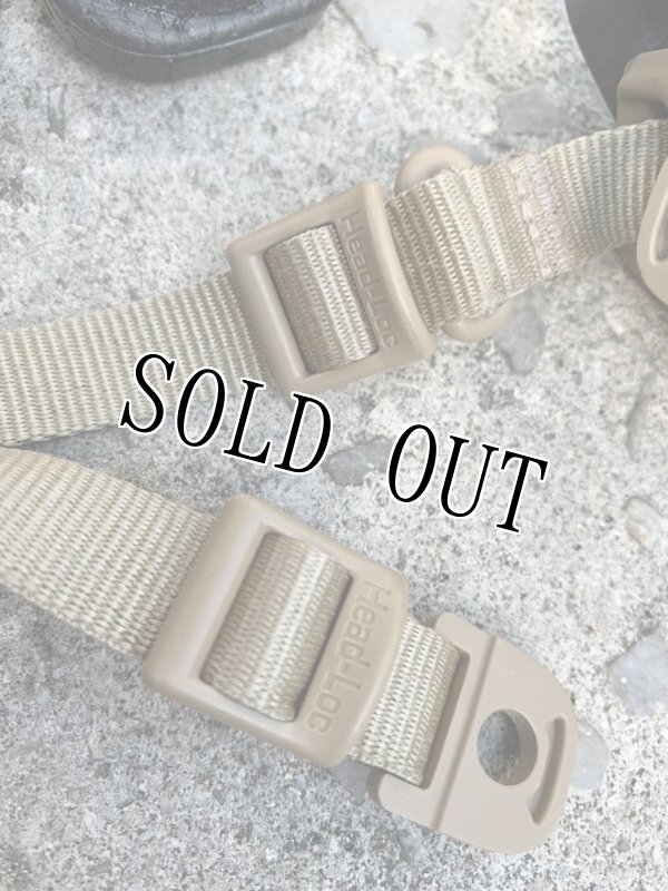 画像6: 米軍実物 OPS CORE ACH/MICH   OCC ダイヤルライナー (6)