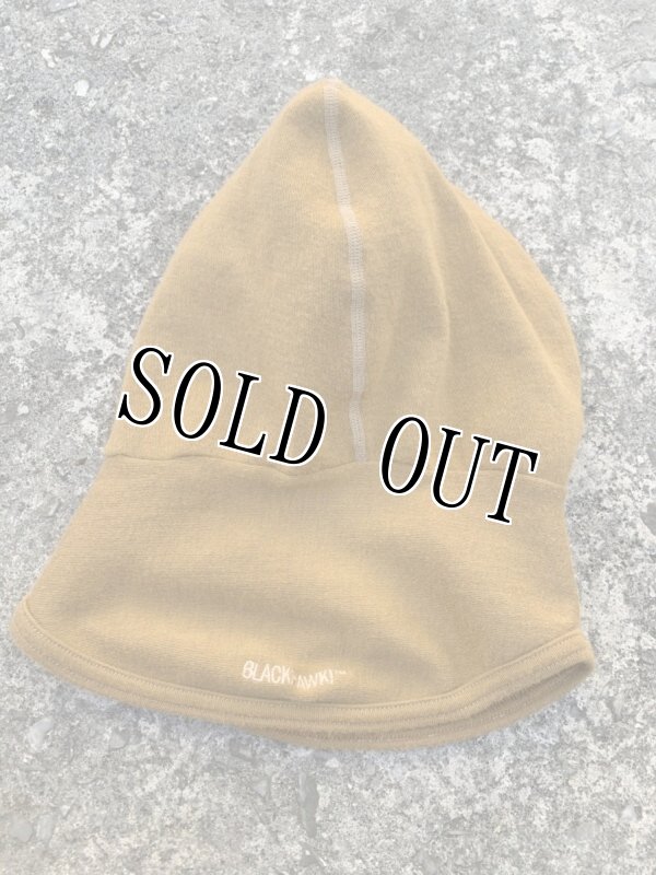 画像3: 米軍放出品 BLACKHAWK!! バラクラバ 厚手 (3)