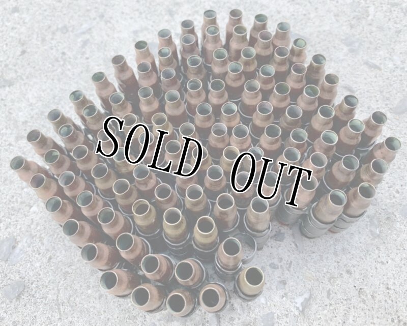 画像3: 米軍実物 薬莢 ダミーカート 100連発 5.56mm ベルトリンク (3)