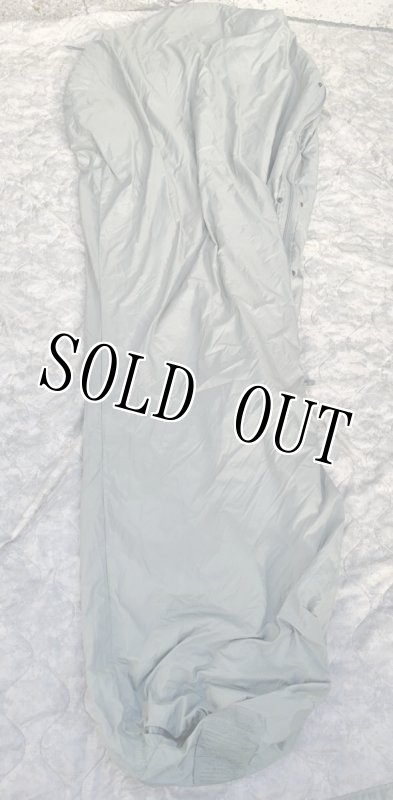 画像2: 米軍実物 MODULAR SLEEPING BAG パトロール ACU (2)