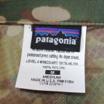 画像4: 米軍実物,patagonia　LEVEL 4　WINDSHIRT　MEDIUM　パタゴニア　 (4)