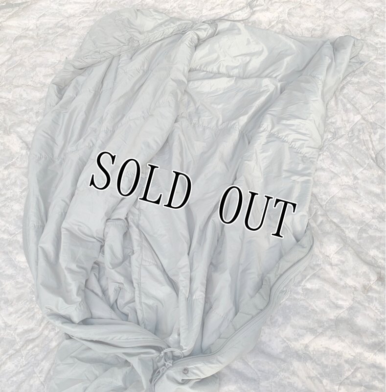 画像3: 米軍実物 MODULAR SLEEPING BAG パトロール ACU (3)