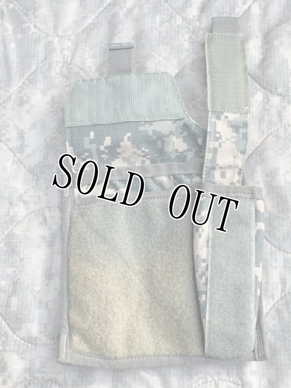 画像4: 米軍実物 DBT社 アドミンポーチ ACU (4)