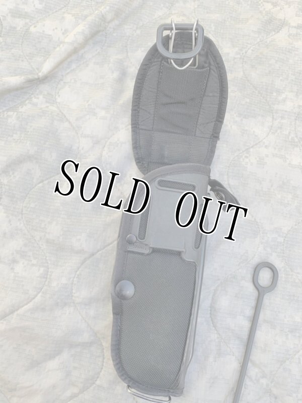 画像6: 米軍実物 BIANCHI ピストルホルスター UM84/92 (6)