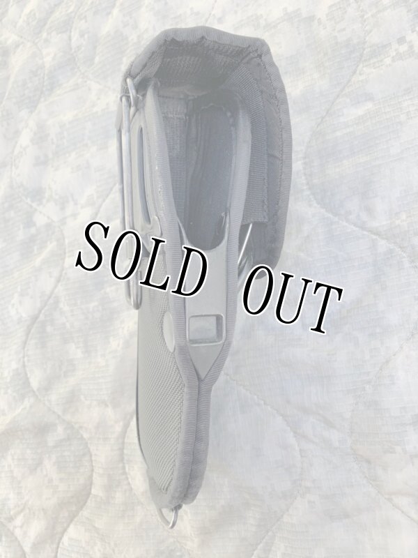 画像3: 米軍実物 BIANCHI ピストルホルスター UM84/92 (3)