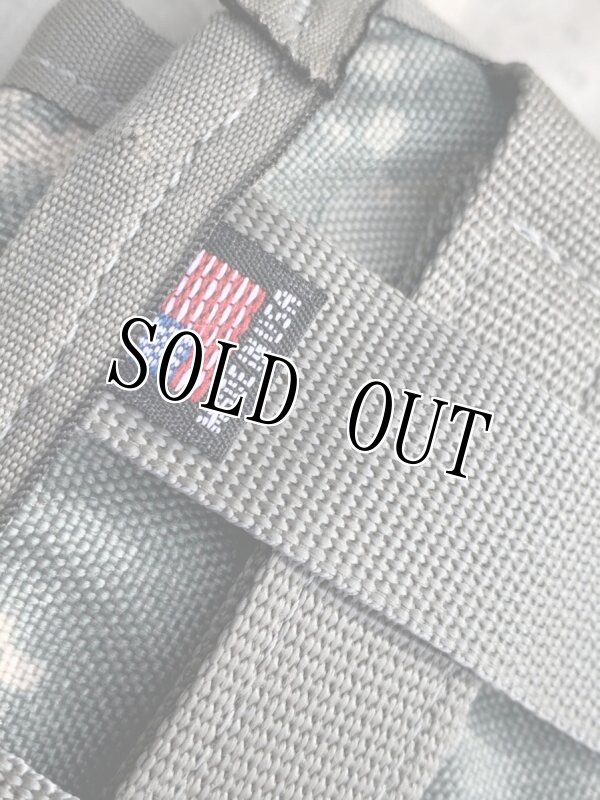 画像3: 米軍実物 DBT社 アドミンポーチ ACU (3)