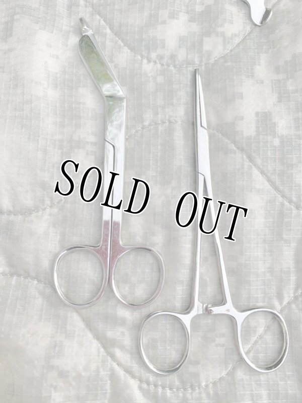 画像6: 米軍実物 野戦メディカルセット MEDICAL SET (6)