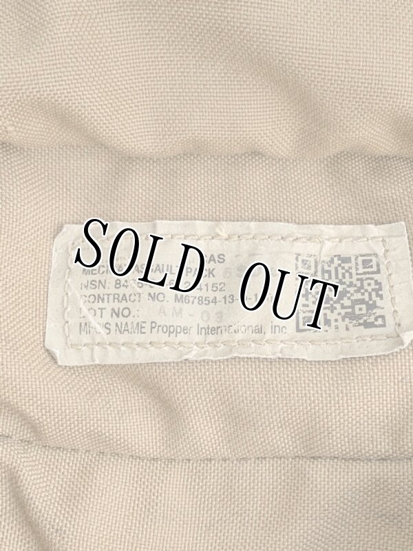 画像18: 米軍実物 CORPSMAN MEDICAL ASSAULT PACK (18)