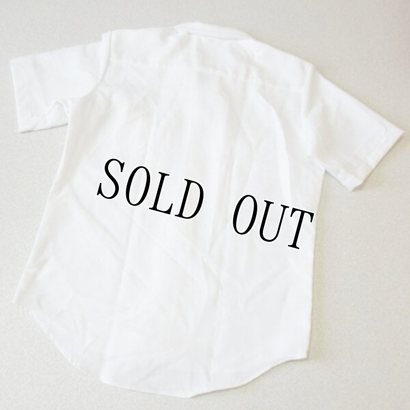 画像3: 米軍実物 US NAVY ドレスシャツ LARGE (3)