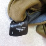 画像5: 米軍放出品　outdoor research windstopper コヨーテ　 MEDIUM (5)