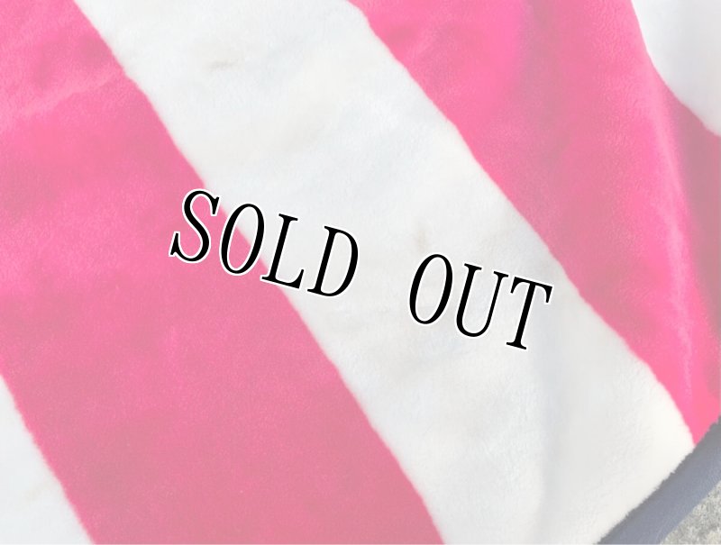 画像4: 米軍放出品 USA 星条旗 イーグル ブランケット (4)