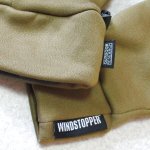 画像4: 米軍放出品　outdoor research windstopper コヨーテ　 MEDIUM (4)