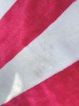 画像5: 米軍放出品 USA 星条旗 イーグル ブランケット (5)