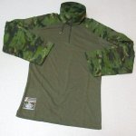 画像1: 米軍実物 CRYE PRECISION　G3　COMBAT SHIRT Multicam Tropic G3 コンバットシャツ　S-SHORT (1)