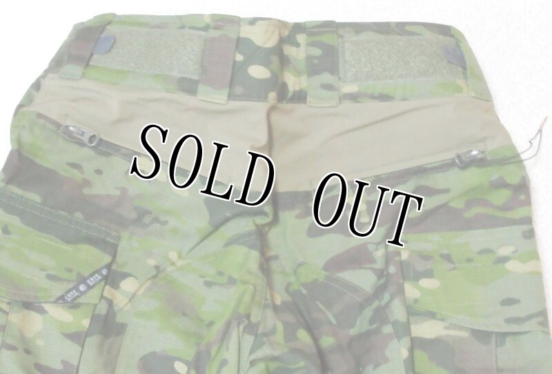 画像4: 米軍実物 CRYE PRECISION G3 COMBAT PANTS Multicam Tropic G3 コンバットパンツ 30SHORT (4)
