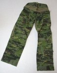 画像3: 米軍実物 CRYE PRECISION　G3　COMBAT PANTS Multicam Tropic G3 コンバットパンツ　30SHORT (3)