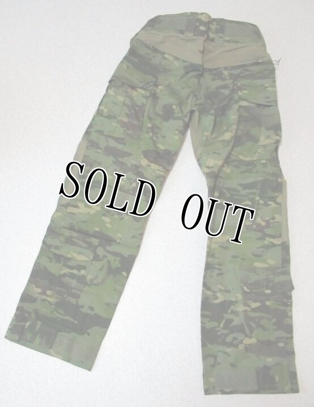 画像3: 米軍実物 CRYE PRECISION G3 COMBAT PANTS Multicam Tropic G3 コンバットパンツ 30SHORT (3)