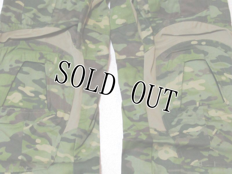 画像2: 米軍実物 CRYE PRECISION G3 COMBAT PANTS Multicam Tropic G3 コンバットパンツ 30SHORT (2)