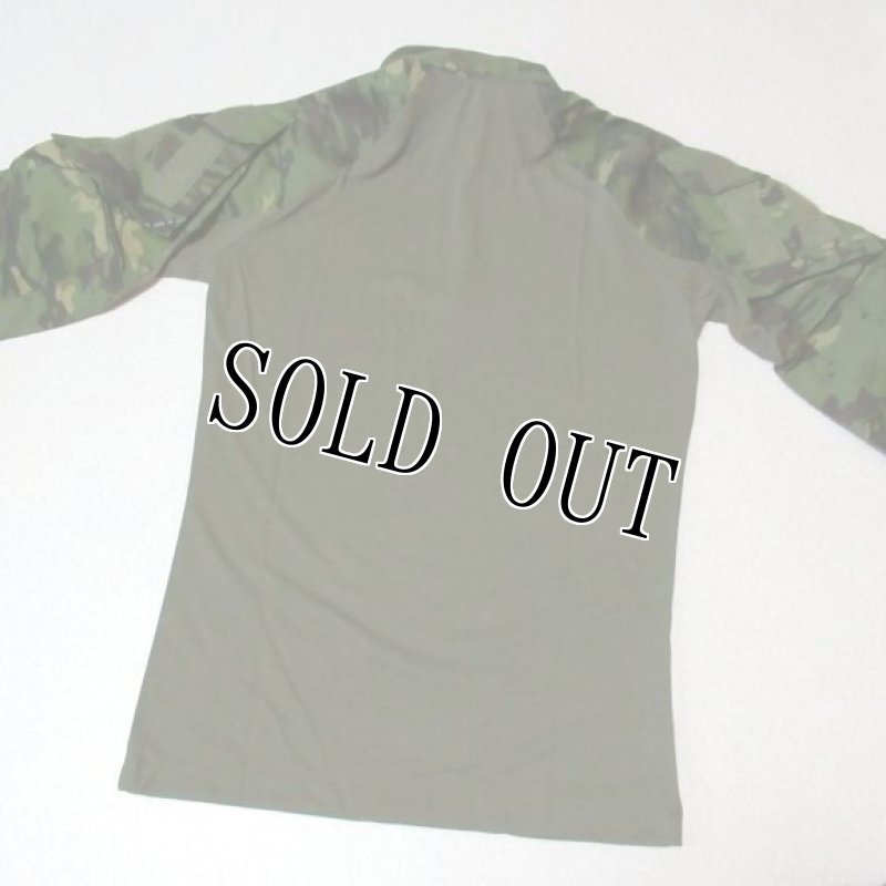 画像3: 米軍実物 CRYE PRECISION　G3　COMBAT SHIRT Multicam Tropic G3 コンバットシャツ　S-SHORT (3)