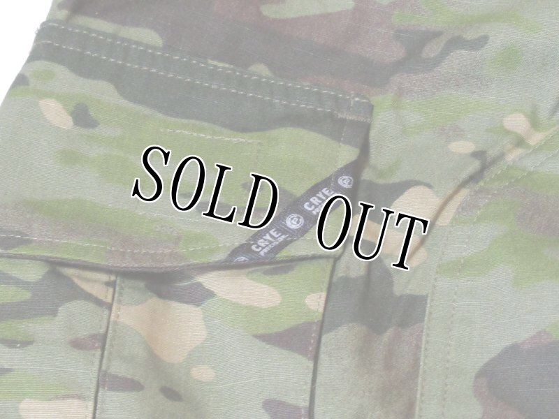 画像5: 米軍実物 CRYE PRECISION G3 COMBAT PANTS Multicam Tropic G3 コンバットパンツ 30SHORT (5)