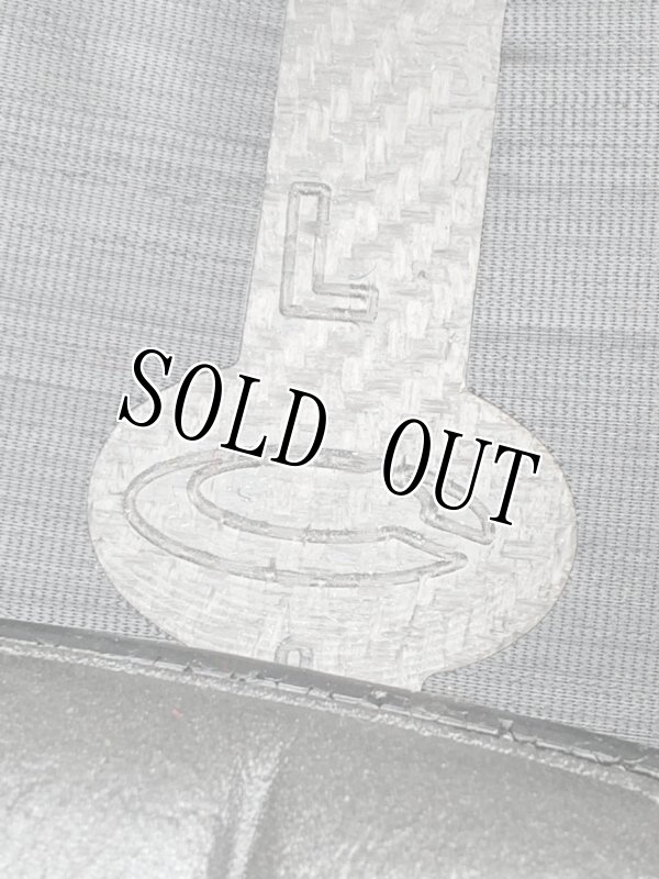 画像12: 米軍実物 OPS-CORE FAST CARBON HIGH CUT ヘルメット L　 (12)