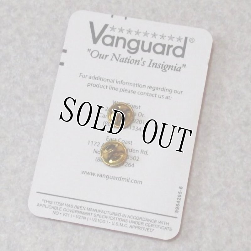 画像2: 米軍放出品 U,S,NAVY 帽章  (2)