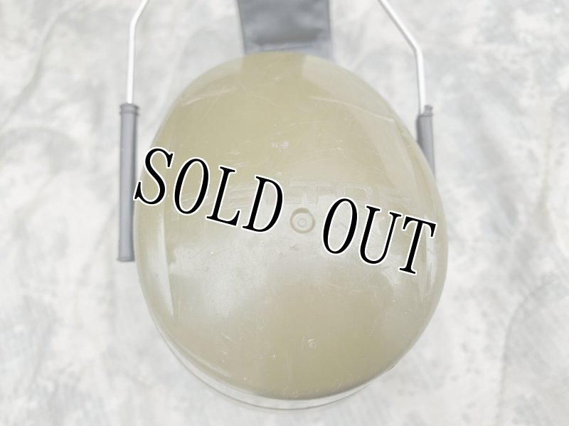 画像6: 米軍実物 PELTOR ペルター イヤーマフ  ライフル射撃 クレー射撃 狩猟 DIY  (6)