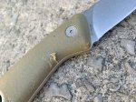 画像7: 米軍放出品 Gerber Vertebrae Compact  Camping Fixed Blade Knife (7)