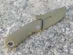 画像11: 米軍放出品 Gerber Vertebrae Compact  Camping Fixed Blade Knife (11)