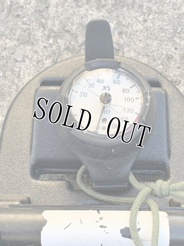 画像18: 米軍実物 NAVY SEALS  ダイビング ギア RECON (18)