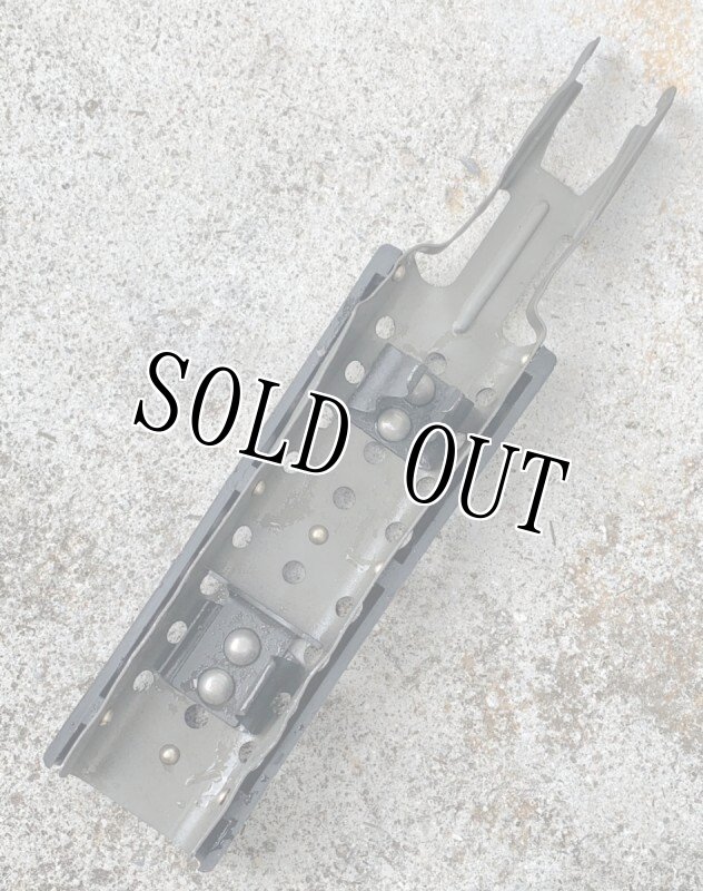 画像5: 米軍実物 M249 ミニミ バレル ヒートガード  (5)