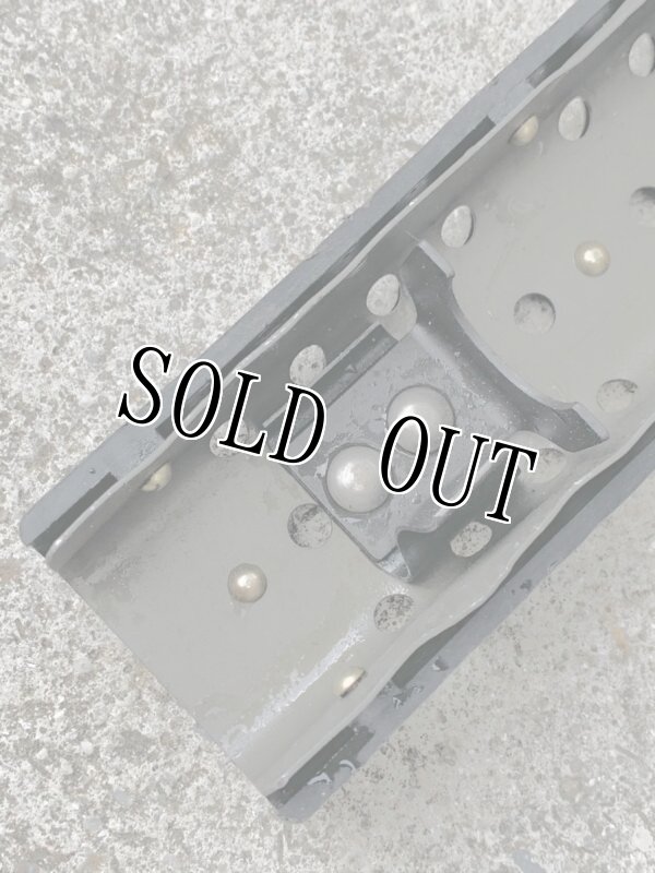 画像8: 米軍実物 M249 ミニミ バレル ヒートガード  (8)