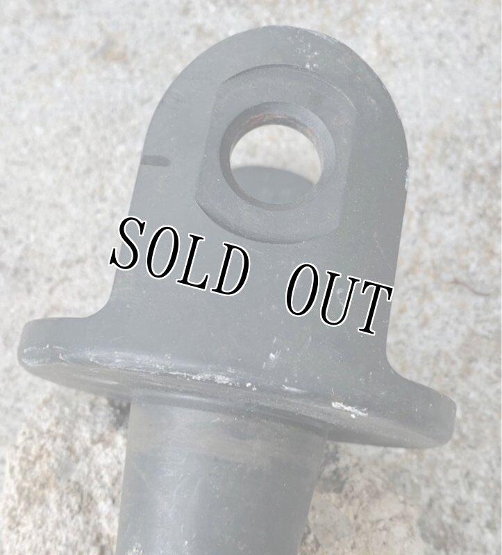 画像9: 米軍実物 ブローニング M2  トリポッド マウントパーツ   (9)