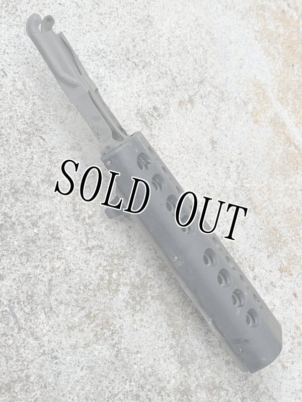 画像6: 米軍実物 M249 ミニミ バレル ヒートガード  (6)