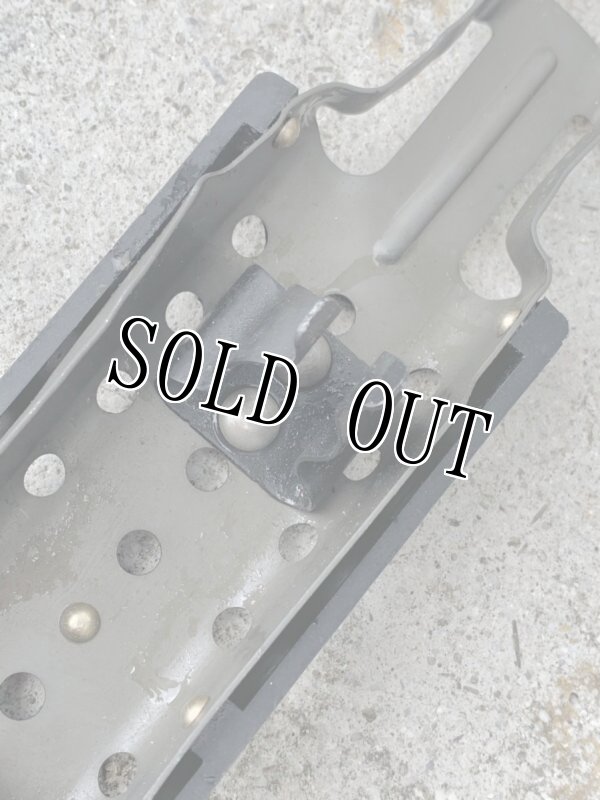 画像7: 米軍実物 M249 ミニミ バレル ヒートガード  (7)