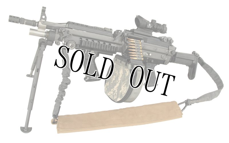 画像2: 米軍実物 M249 ミニミ バレル ヒートガード  (2)