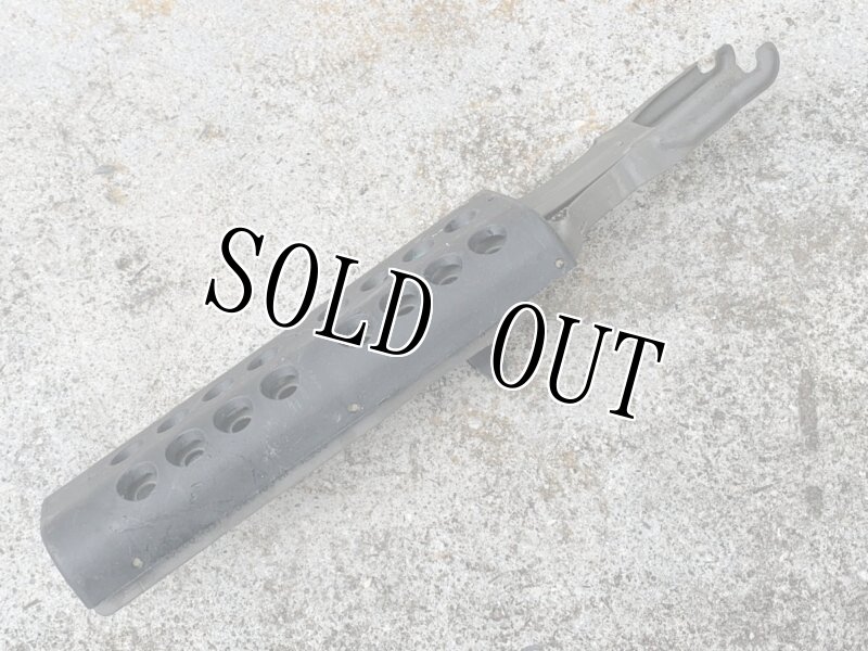 画像4: 米軍実物 M249 ミニミ バレル ヒートガード  (4)