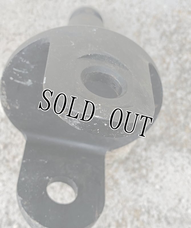 画像11: 米軍実物 ブローニング M2  トリポッド マウントパーツ   (11)