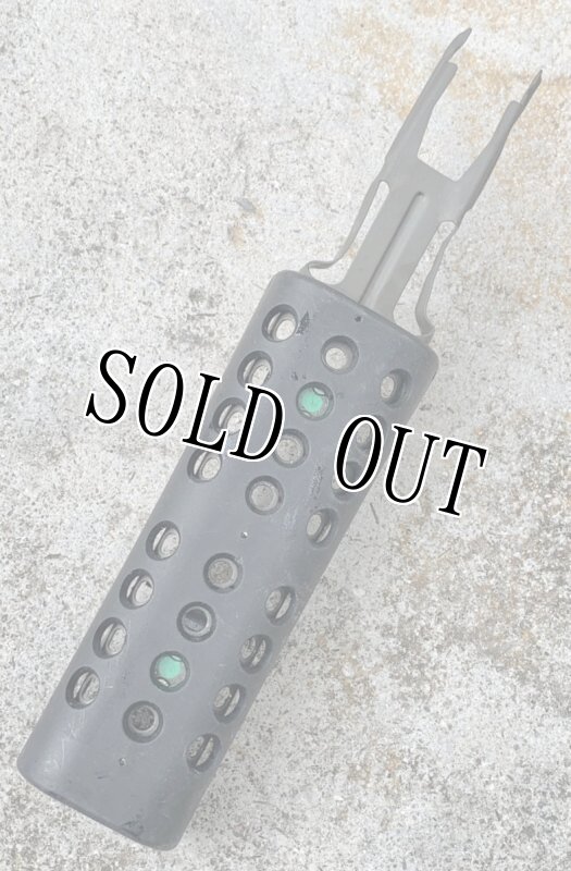 画像3: 米軍実物 M249 ミニミ バレル ヒートガード  (3)