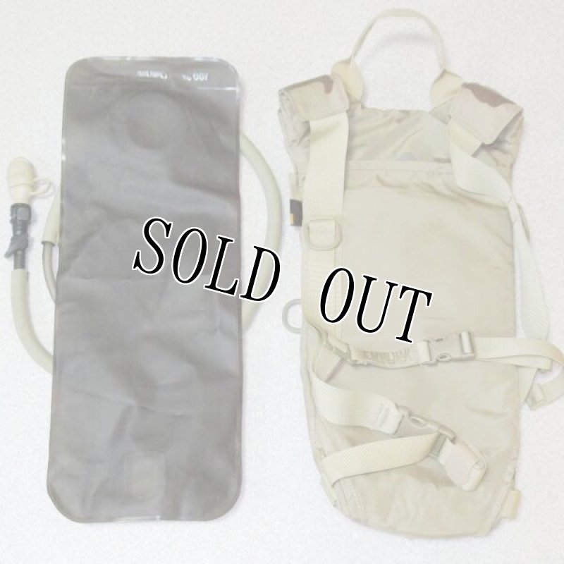 画像3: 米軍放出品 キャメルバック デザート3C 100OZ(3リットル) (3)