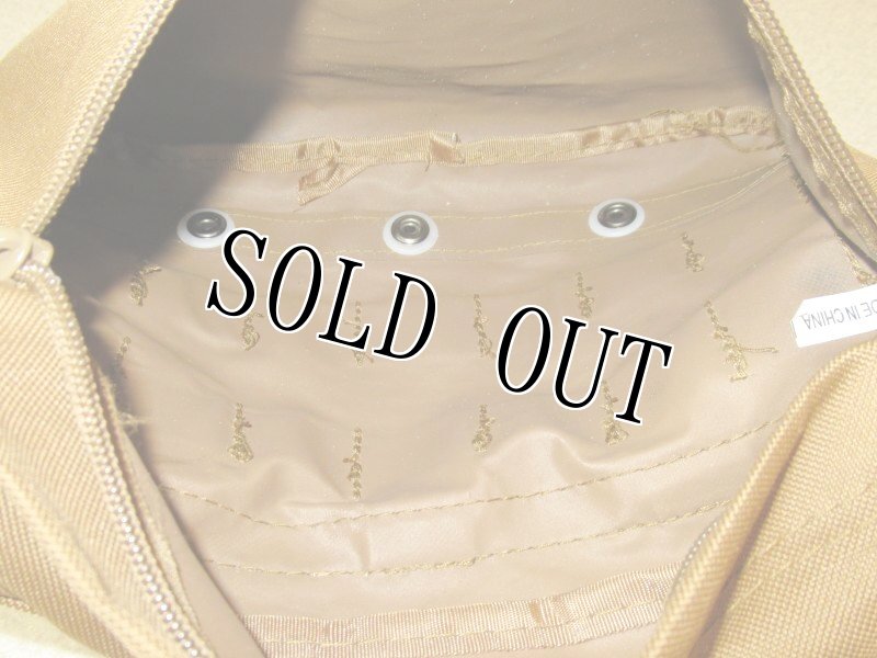 画像3: 米軍放出品 コヨーテ ユーティリティー ポーチ (3)