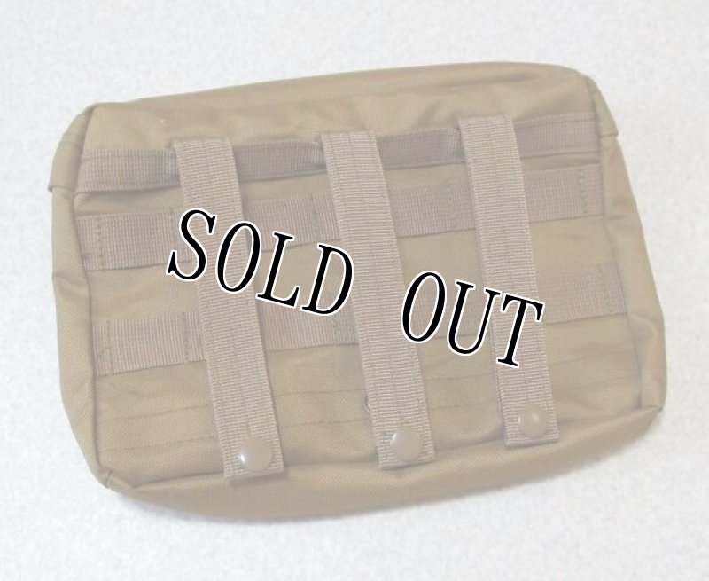 画像2: 米軍放出品 コヨーテ ユーティリティー ポーチ (2)