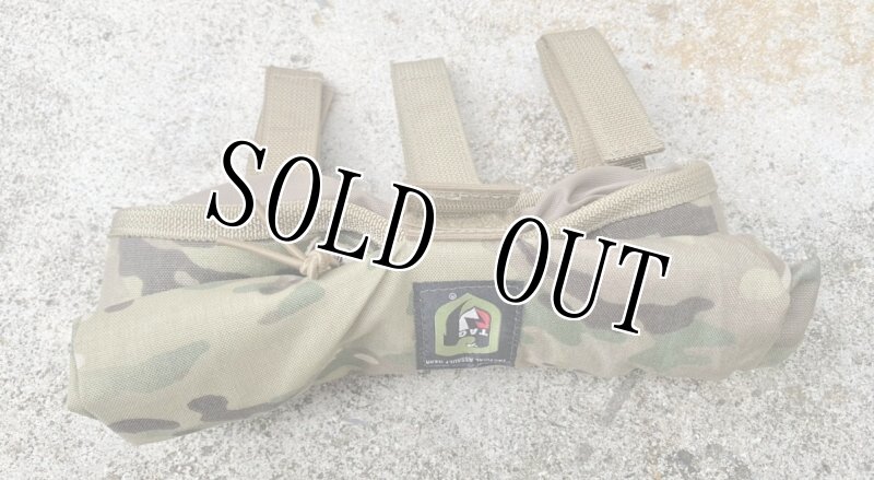 画像4: 米軍実物 TAG タクティカルアサルトギア ダンプポーチ (4)