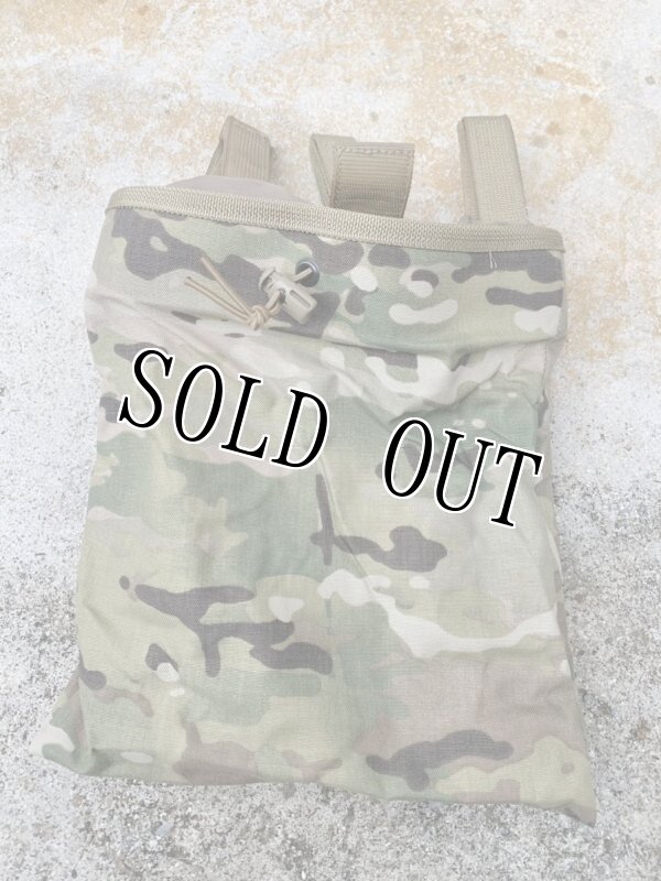 画像2: 米軍実物 TAG タクティカルアサルトギア ダンプポーチ (2)